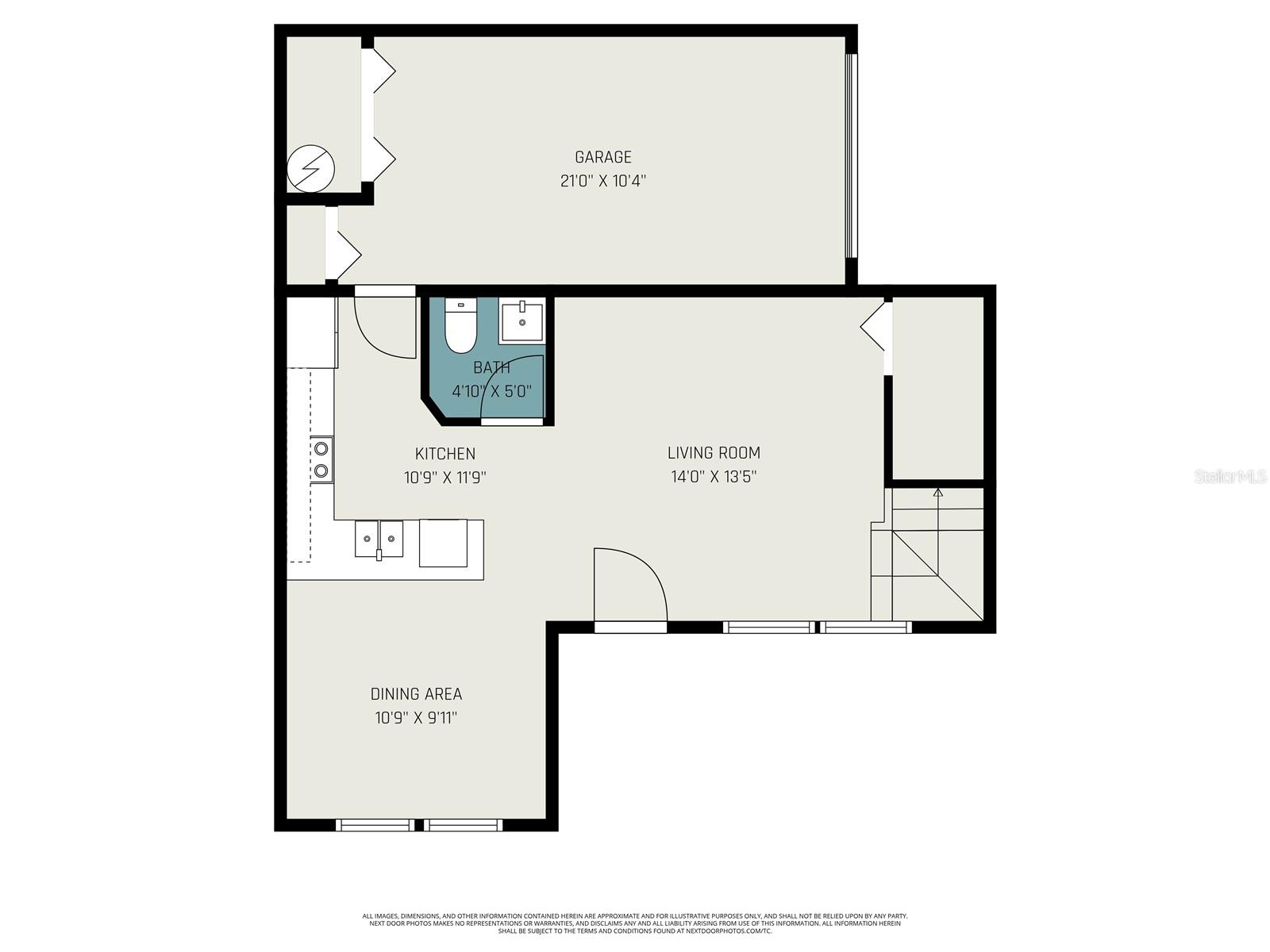 1000 S LOCUST AVENUE