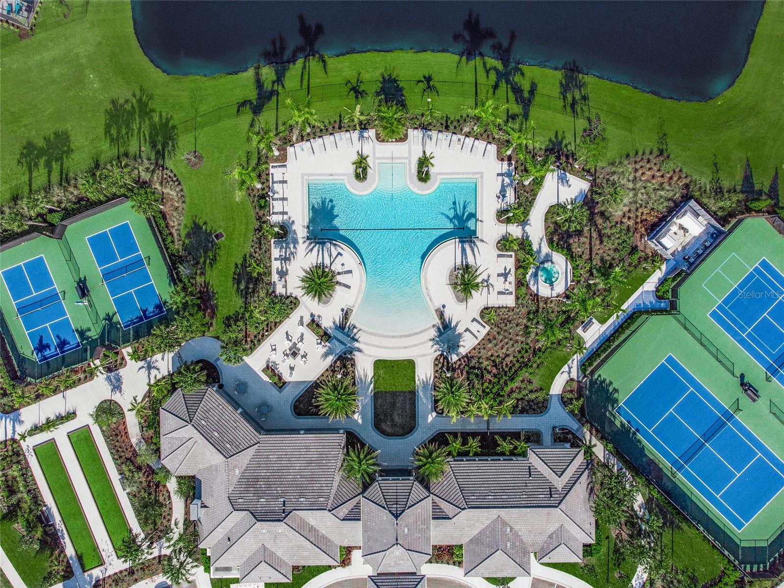 SUNRISE PRESERVE - Residential