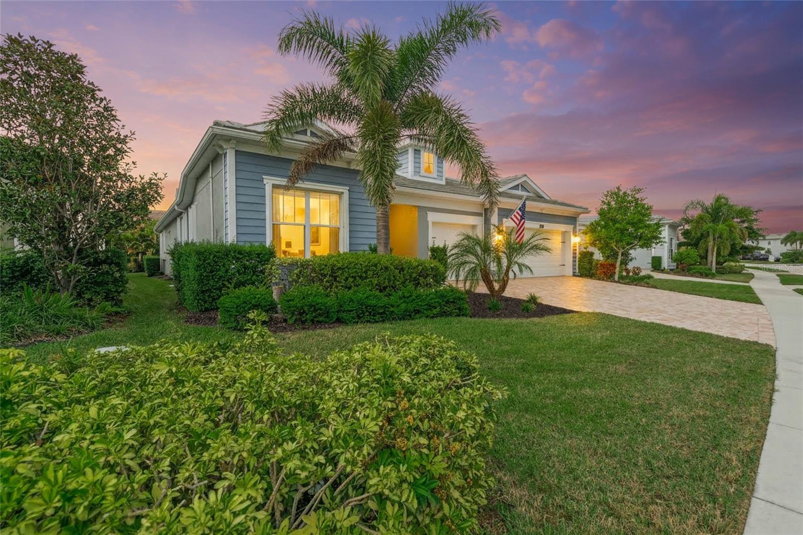 SUNRISE PRESERVE - Residential