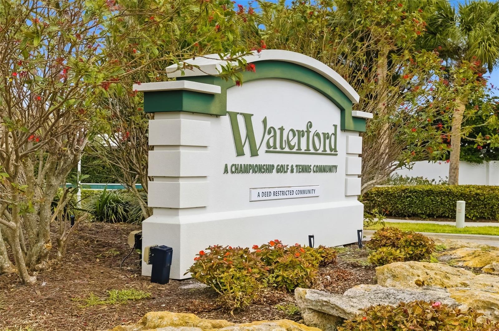 WATERFORD TRACT J PHASE 1 - Residential
