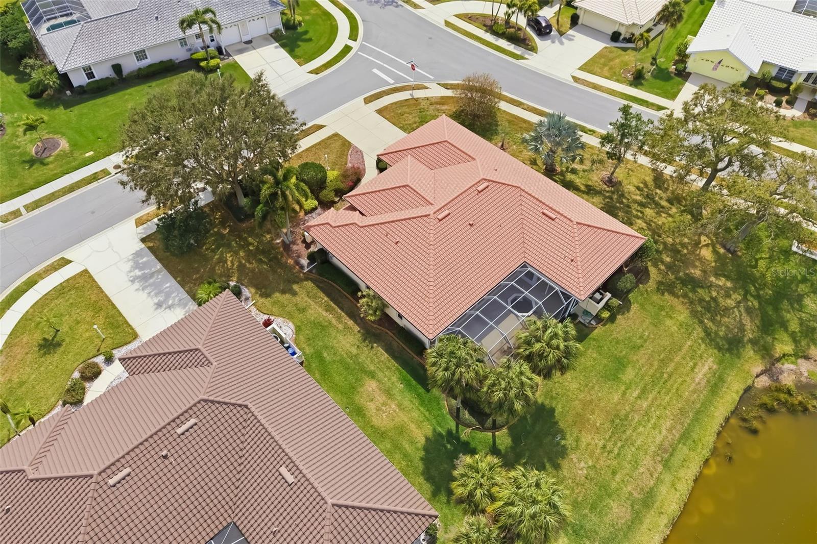 WATERFORD TRACT J PHASE 1 - Residential