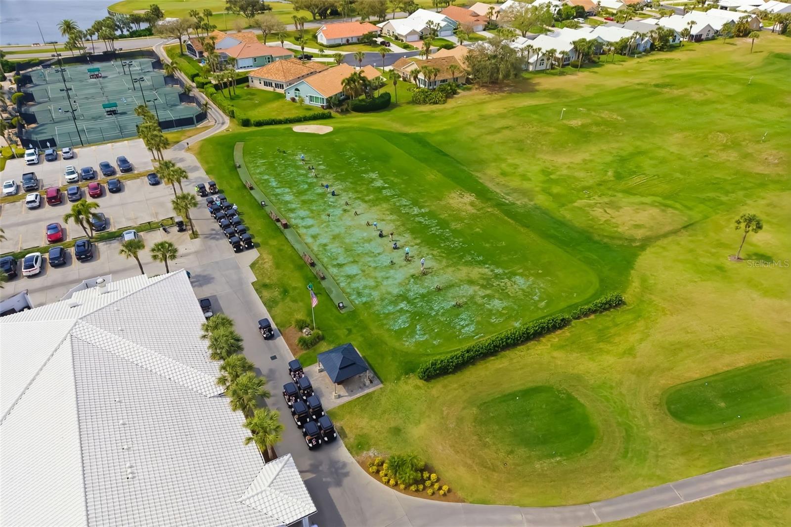 WATERFORD TRACT J PHASE 1 - Residential