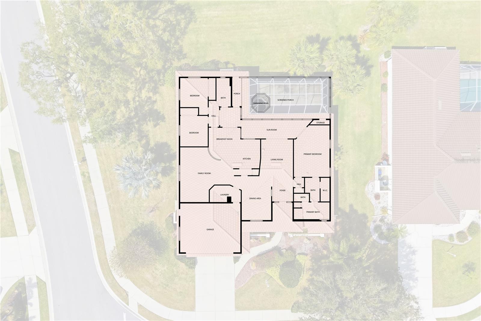 WATERFORD TRACT J PHASE 1 - Residential