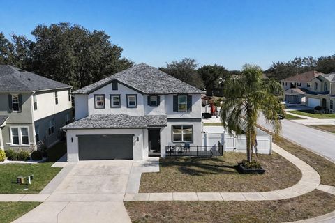 Photo of 1434 Blue Horizon Drive, Clermont, FL 34714 (MLS # O6377916)