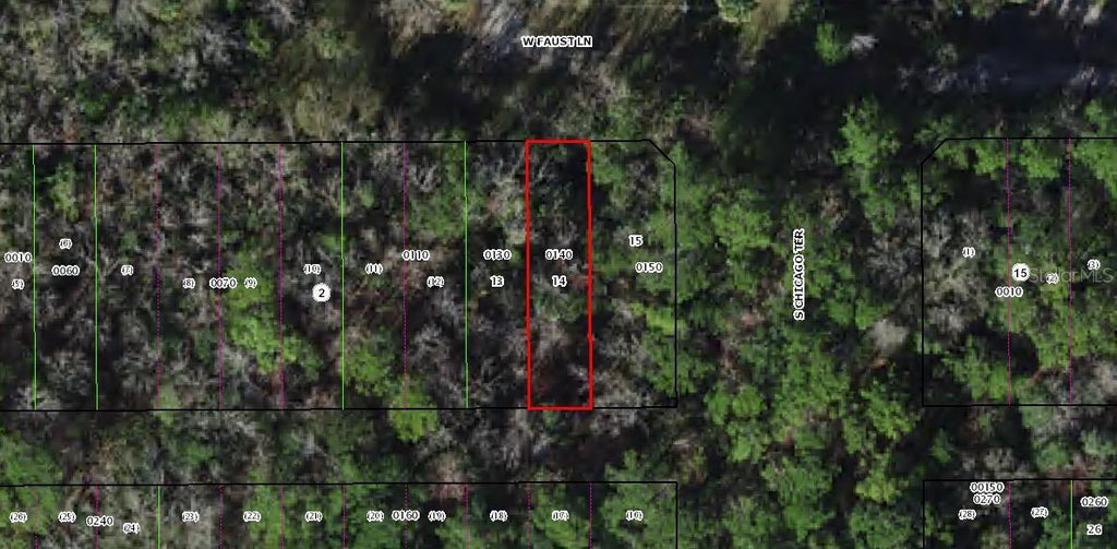 Photo of 8714 W Faust Lane, Homosassa, FL 34448 (MLS # TB8541313)