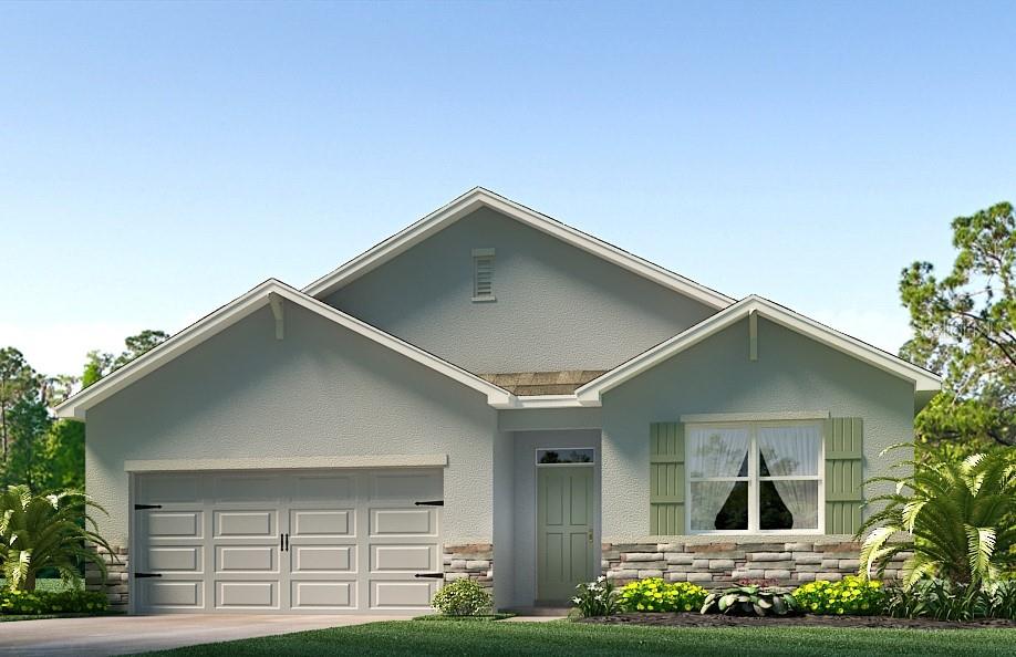Under Construction. The builder is offering buyers up to $18,000 towards closing costs with the use of a preferred lender and title company. Farm at Varrea offers new homes in Plant City, located right off Midway Road, and less than 10 minutes from I-4. Easy access to the interstate provides a seamless commute to the large surrounding cities such as Tampa, Orlando, and Lakeland.
Farm at Varrea, nestled among grand oak trees, provides a small-town, rural feel, yet allows homeowners to be immersed in all that Plant City can provide. Just 11 minutes away, you'll find Downtown Plant City with a main street bustling with unique shops, restaurants, and entertainment. Not only is the community in a prime location, but it sits in the center of the Strawberry Capital, where the famous Strawberry Festival is held annually, bringing rides, vendors, and live entertainment to the city.
Each home in this community is constructed with concrete blocks on 1st and 2nd stories, comes equipped with D.R. Horton’s Smart Home System and is backed by America’s #1 Builder since 2002.
Pictures, photographs, colors, features, and sizes are for illustration purposes only and will vary from the homes as built. Home and community information, including pricing, included features, terms, availability, and amenities, are subject to change and prior sale at any time without notice or obligation. Materials may vary based on availability. D.R. Horton Reserves all Rights.