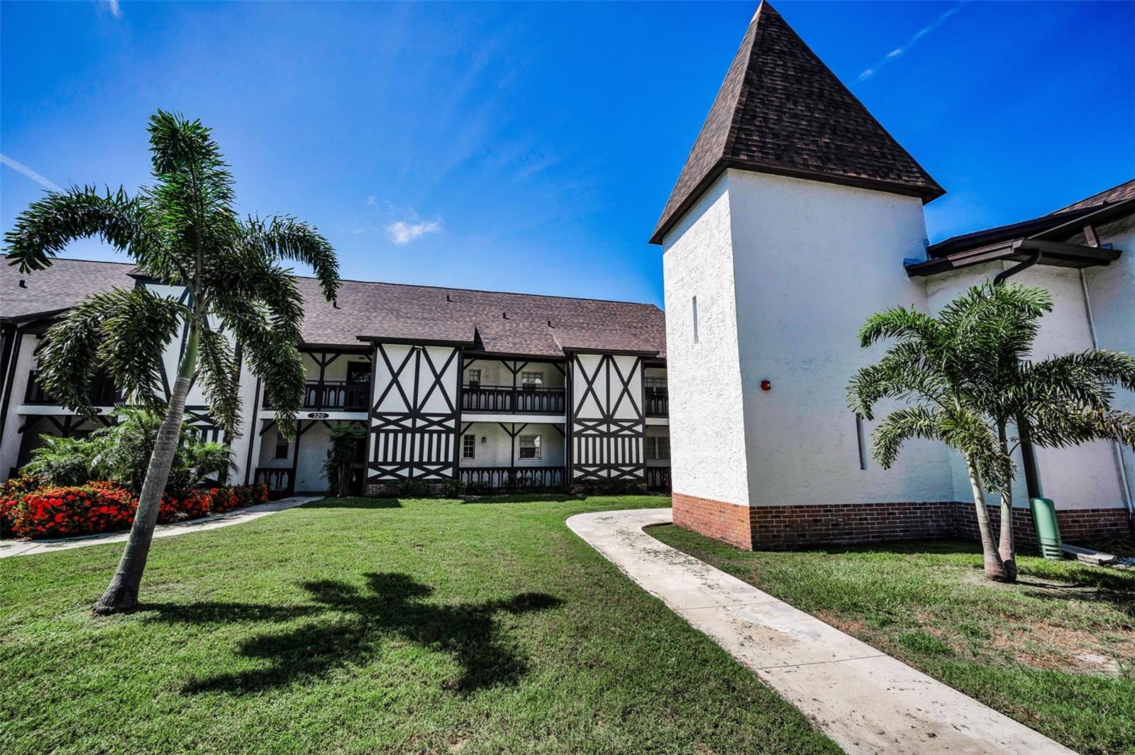 HARBOUR TOWNE CONDO - Residential