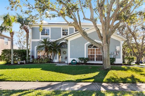 A home in OLDSMAR