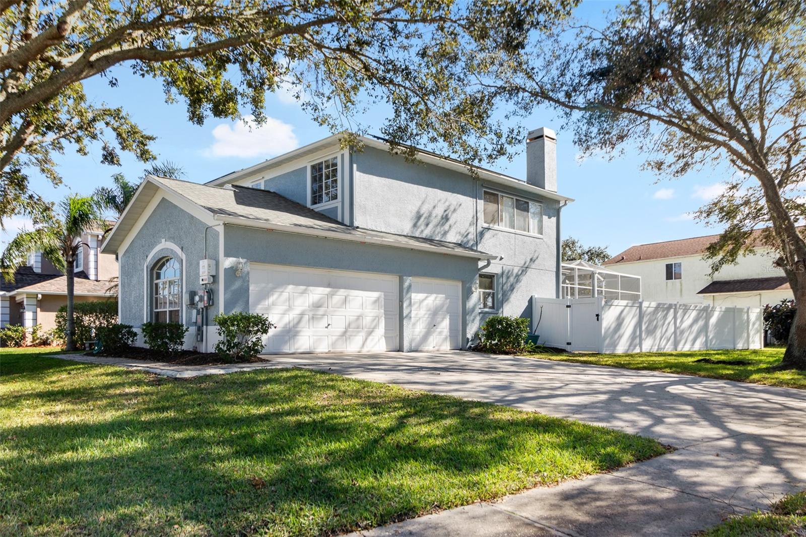 1600 GRAY BARK DRIVE