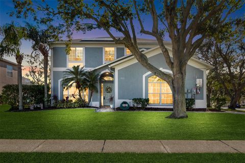 A home in OLDSMAR