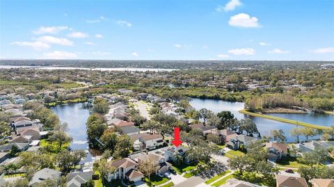 A home in OLDSMAR