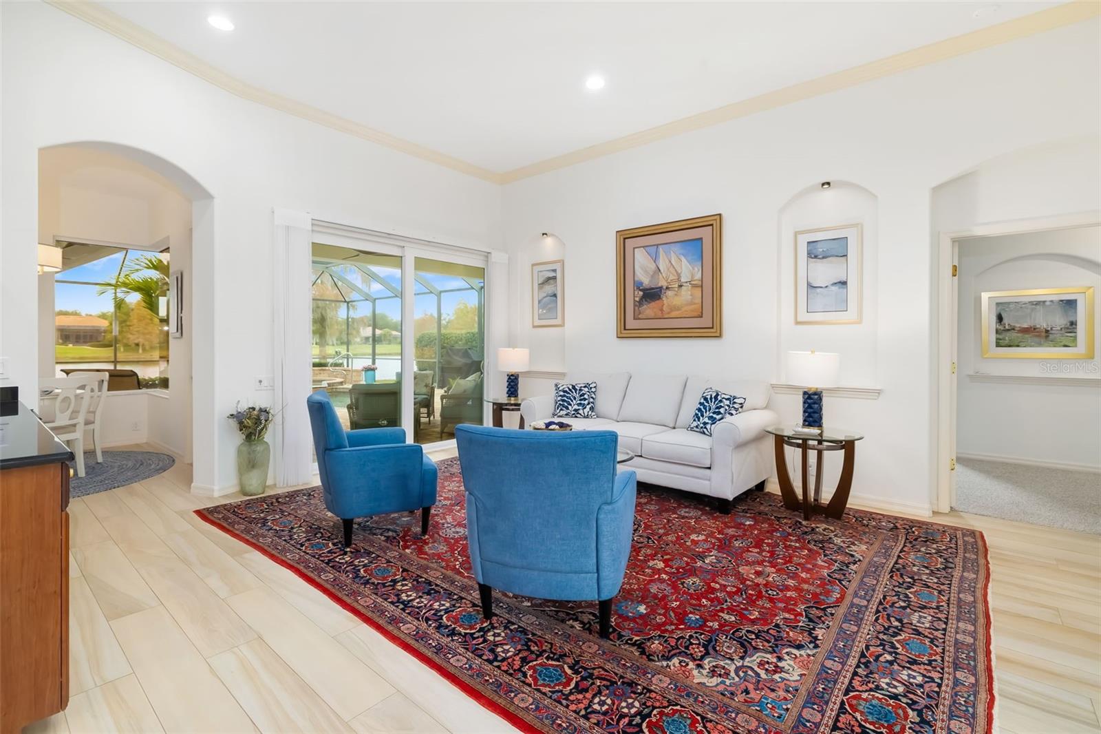 RIVER WILDERNESS - Residential