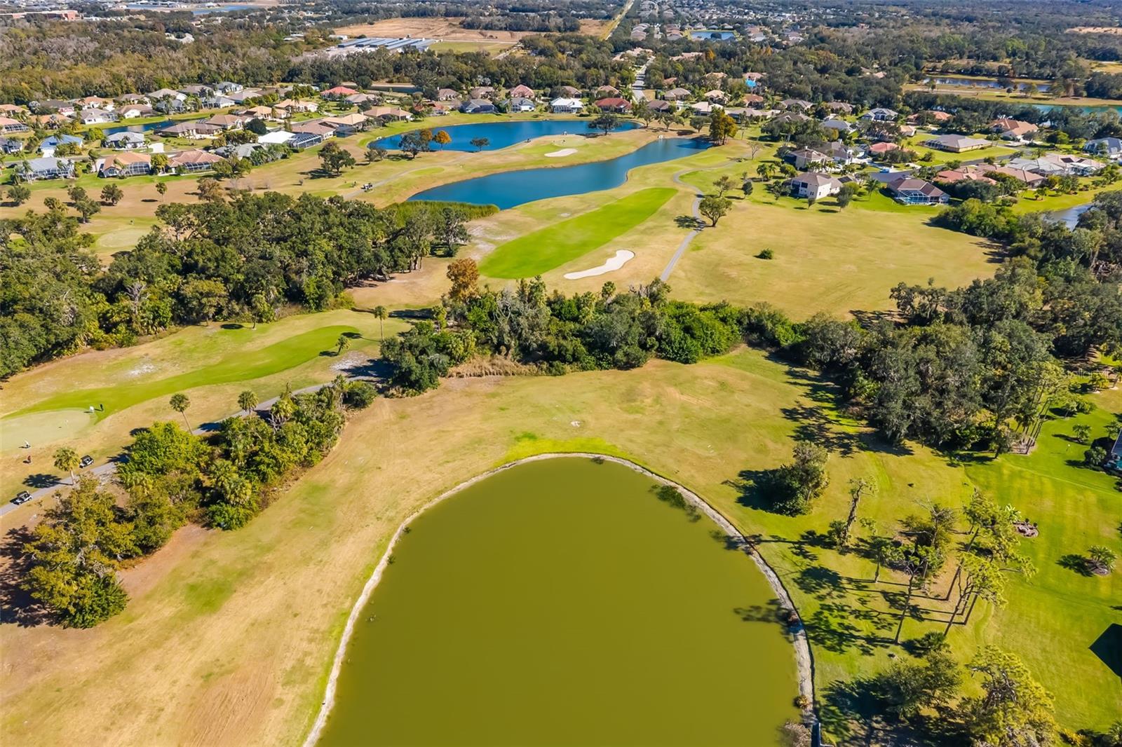 RIVER WILDERNESS - Residential