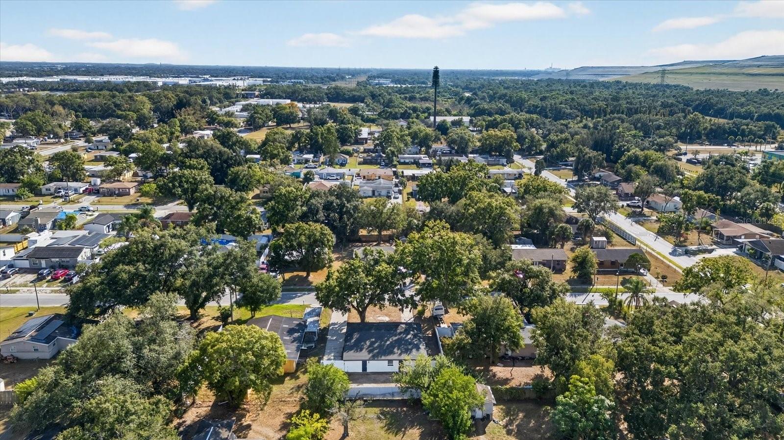 PROGRESS VILLAGE UNIT 1 - Residential