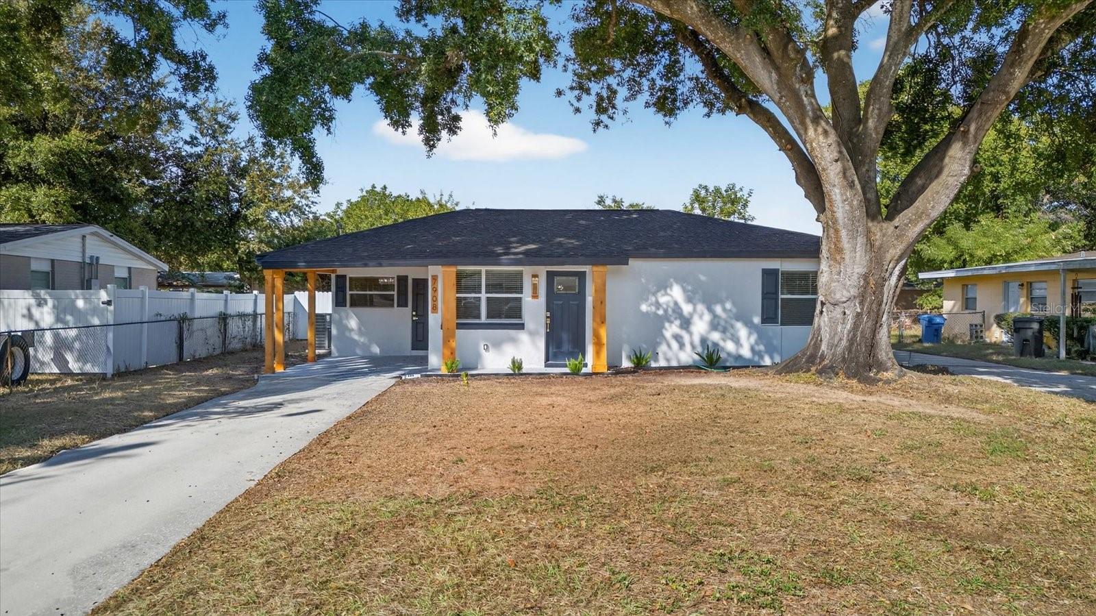 PROGRESS VILLAGE UNIT 1 - Residential