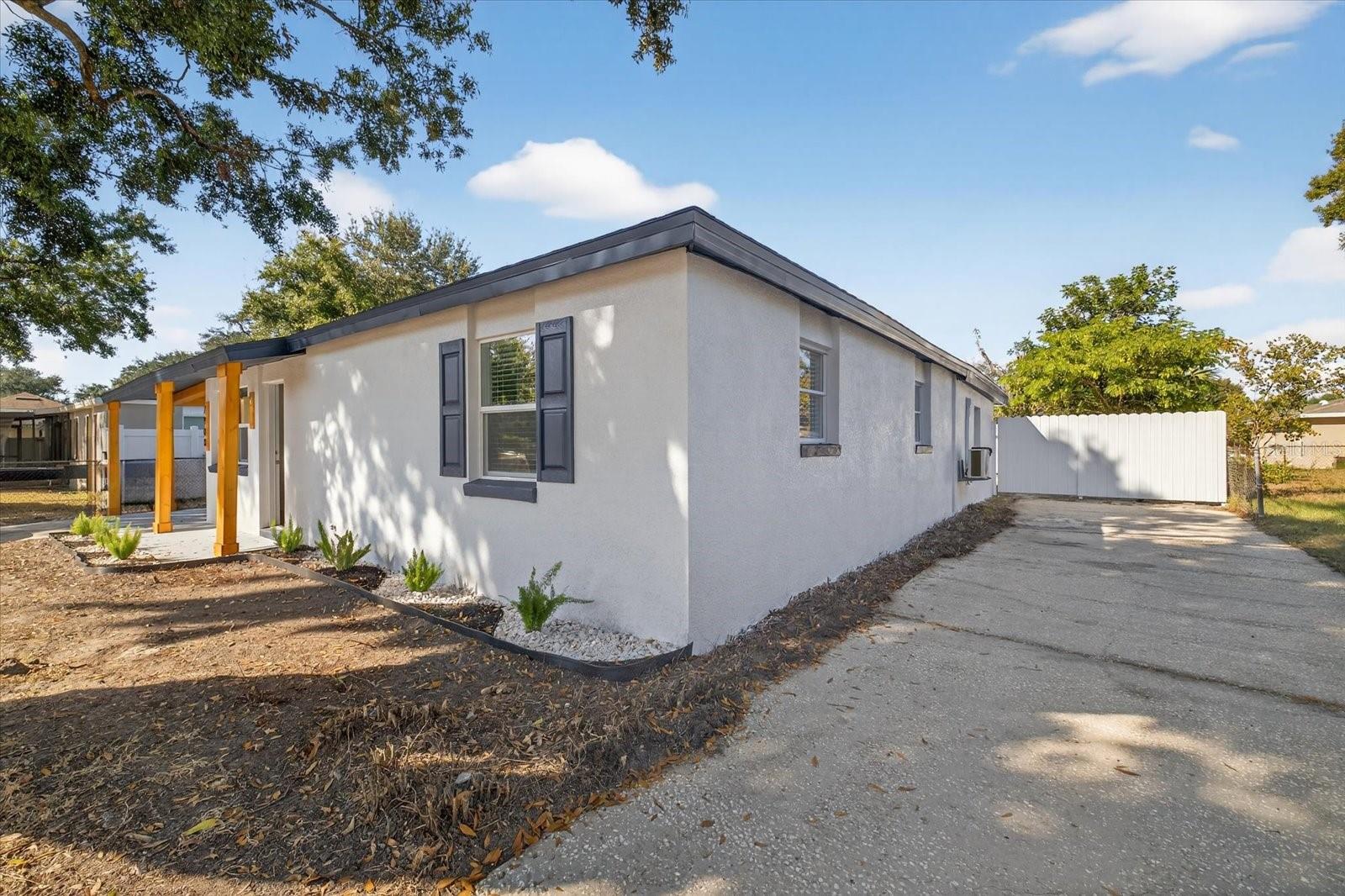 PROGRESS VILLAGE UNIT 1 - Residential