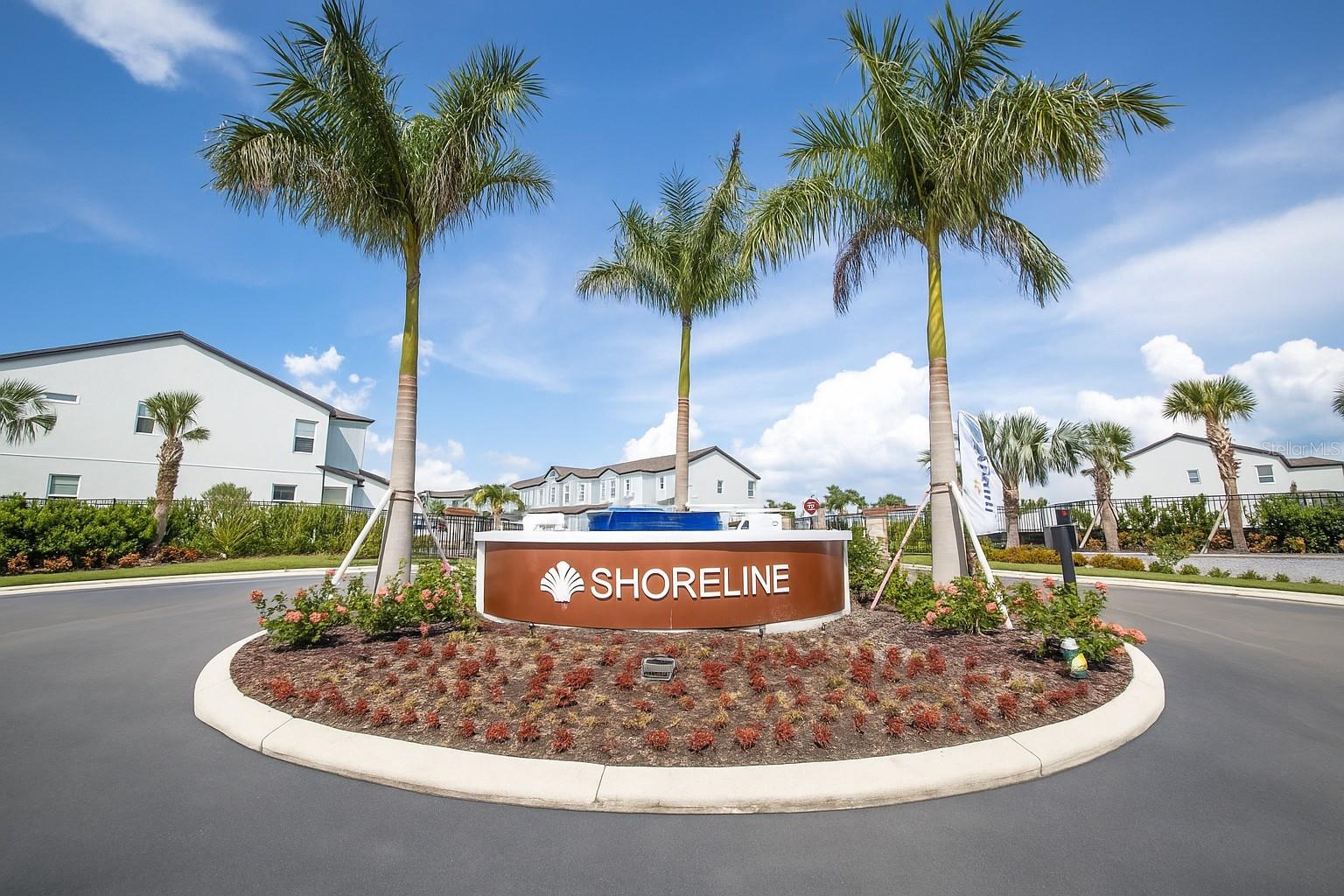 SHORELINE REP - Residential Lease
