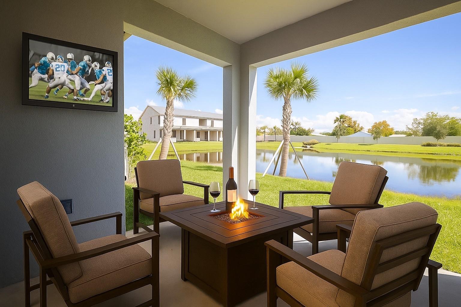 SHORELINE REP - Residential Lease