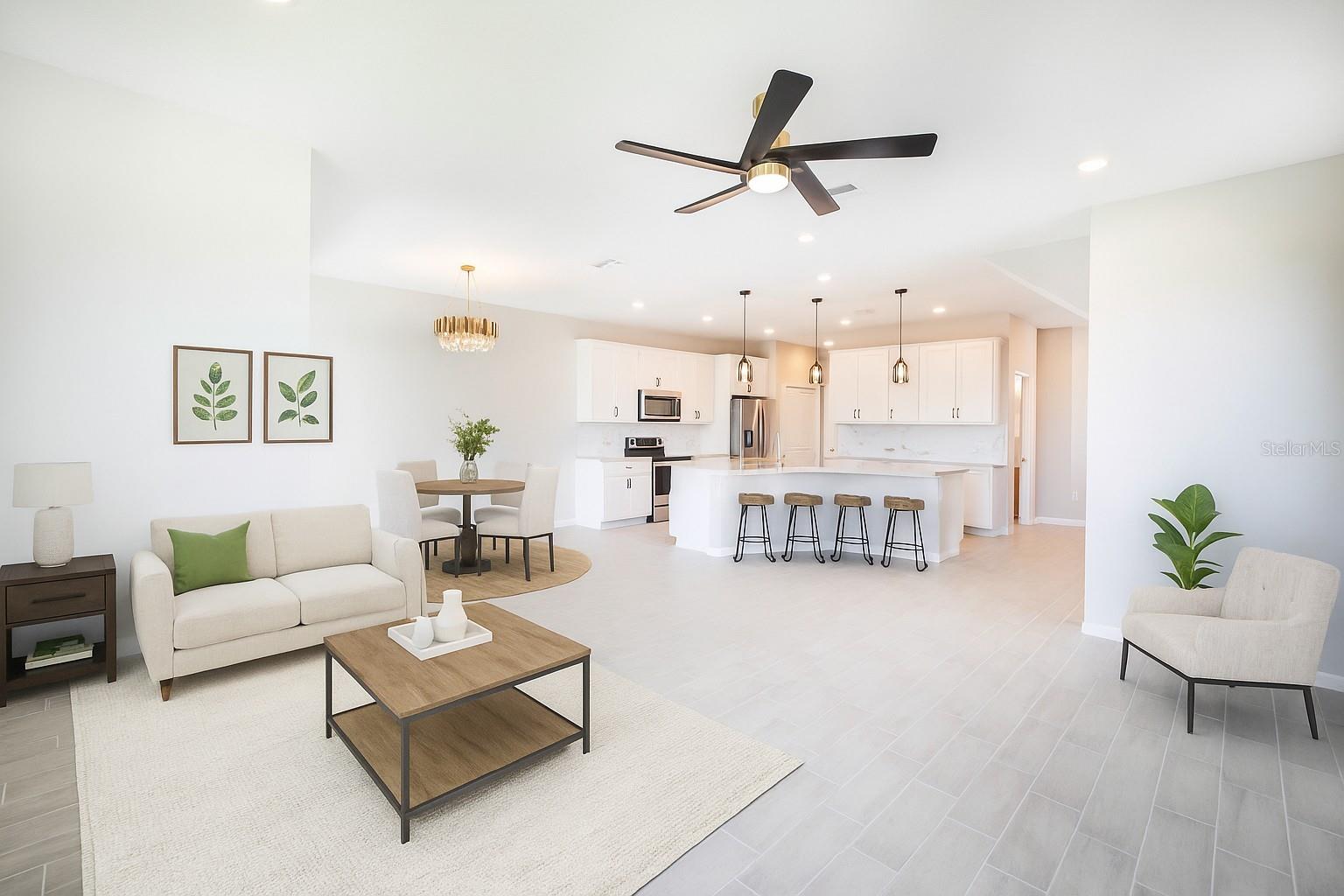 SHORELINE REP - Residential Lease