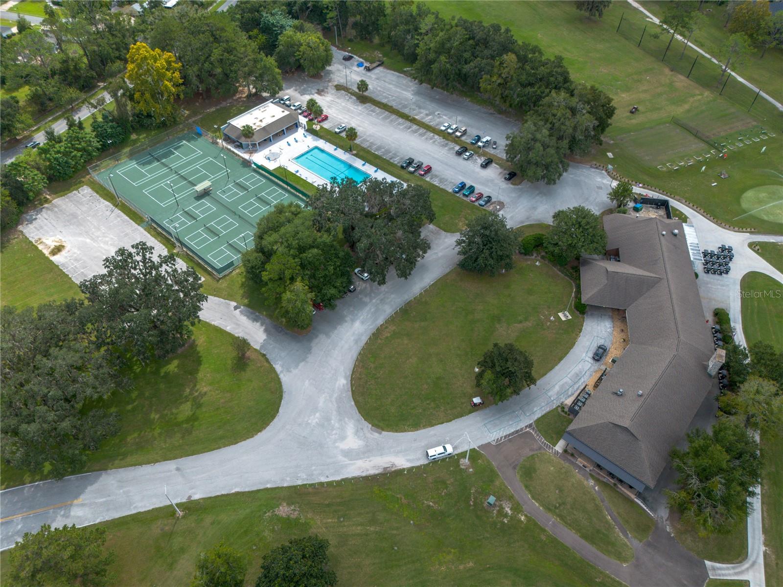 TURKEY CREEK CLUB VILLAS - Residential