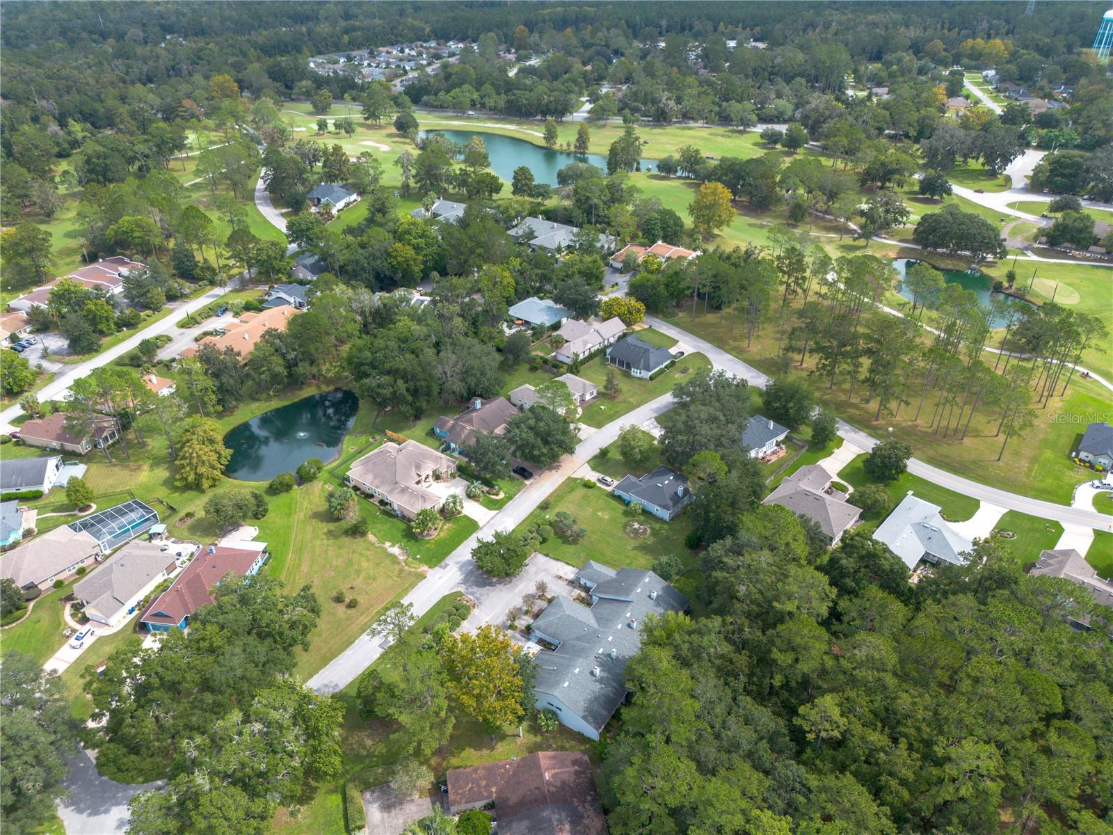 TURKEY CREEK CLUB VILLAS - Residential