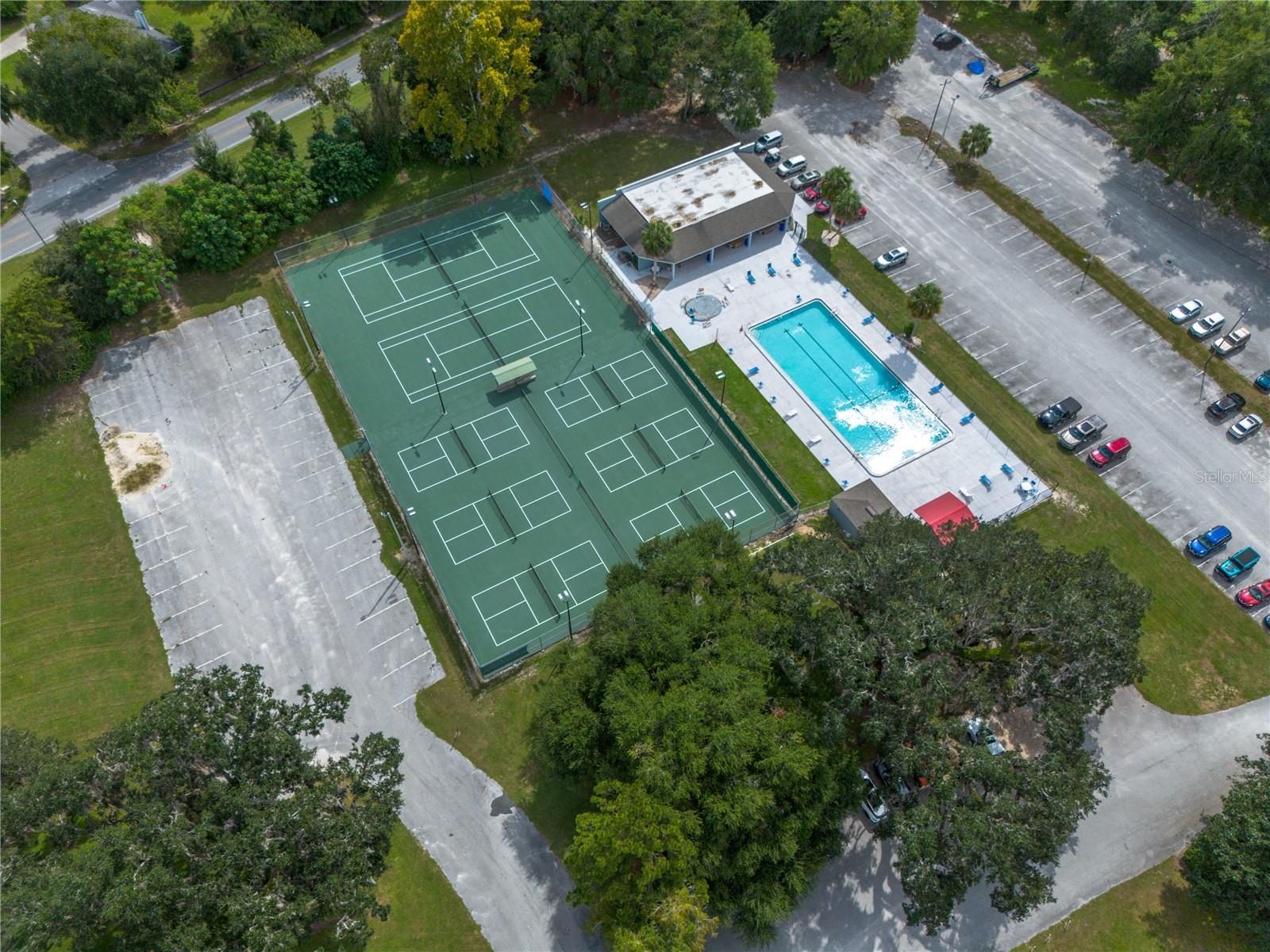 TURKEY CREEK CLUB VILLAS - Residential