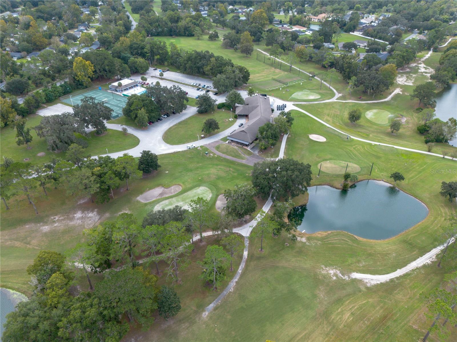 TURKEY CREEK CLUB VILLAS - Residential