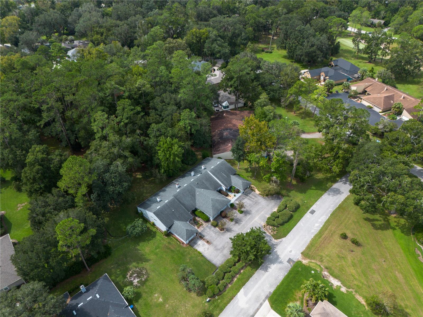 TURKEY CREEK CLUB VILLAS - Residential