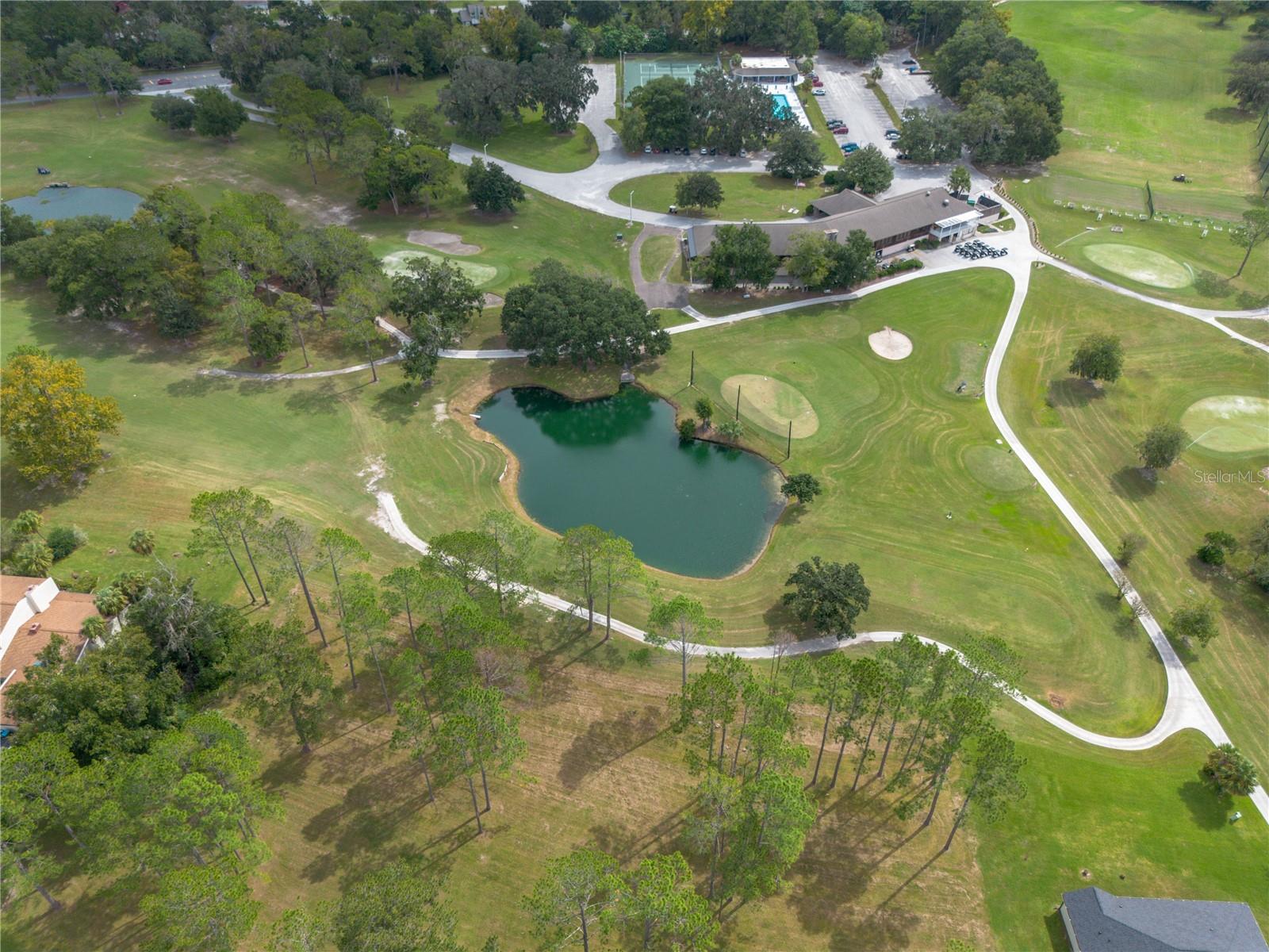 TURKEY CREEK CLUB VILLAS - Residential