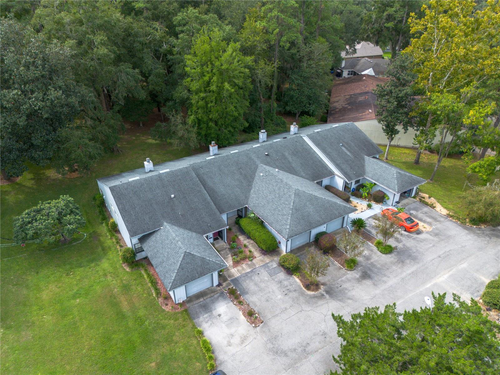 TURKEY CREEK CLUB VILLAS - Residential