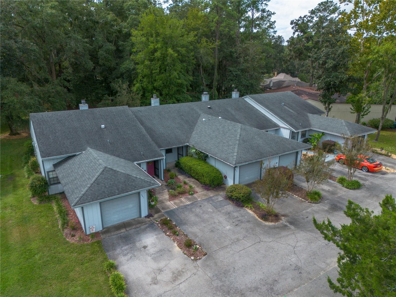 TURKEY CREEK CLUB VILLAS - Residential