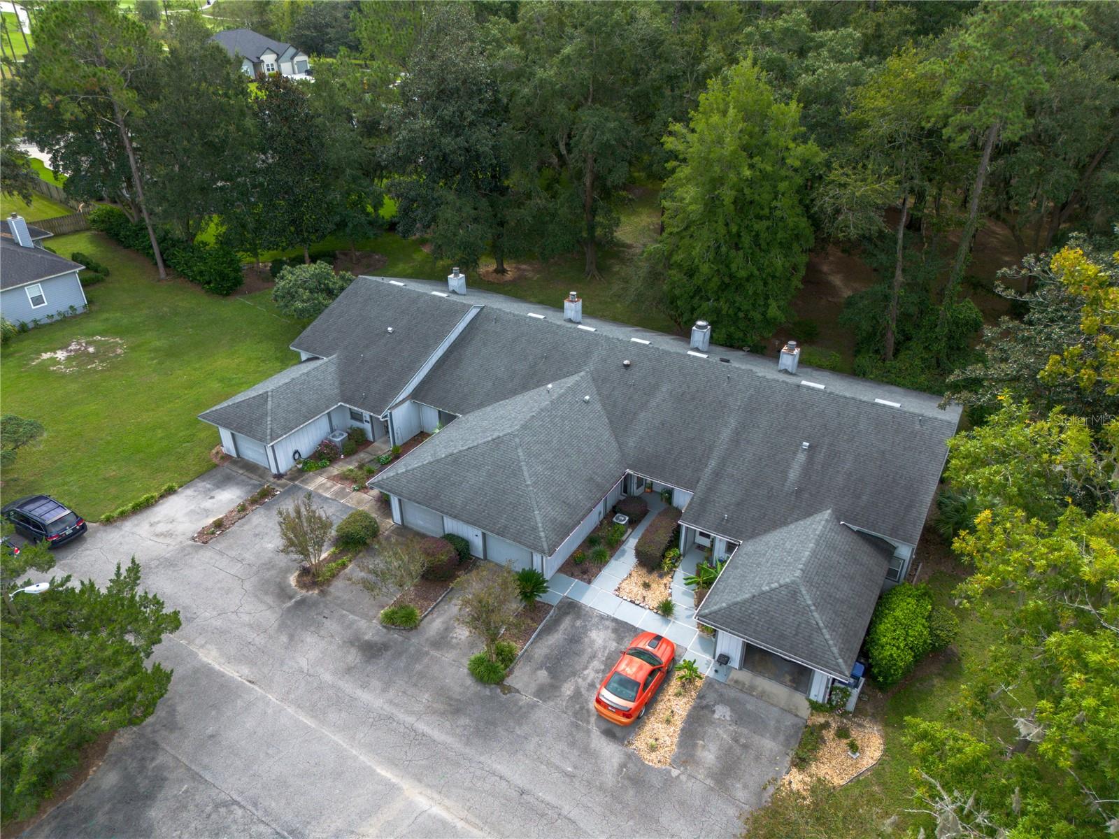 TURKEY CREEK CLUB VILLAS - Residential