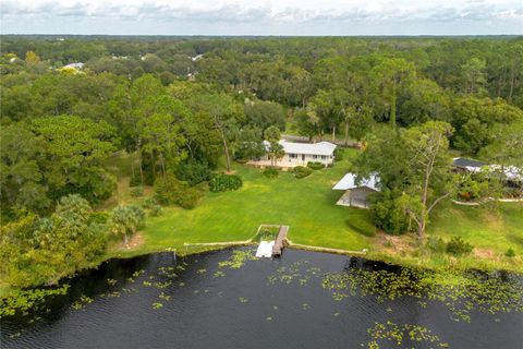 A home in DELAND