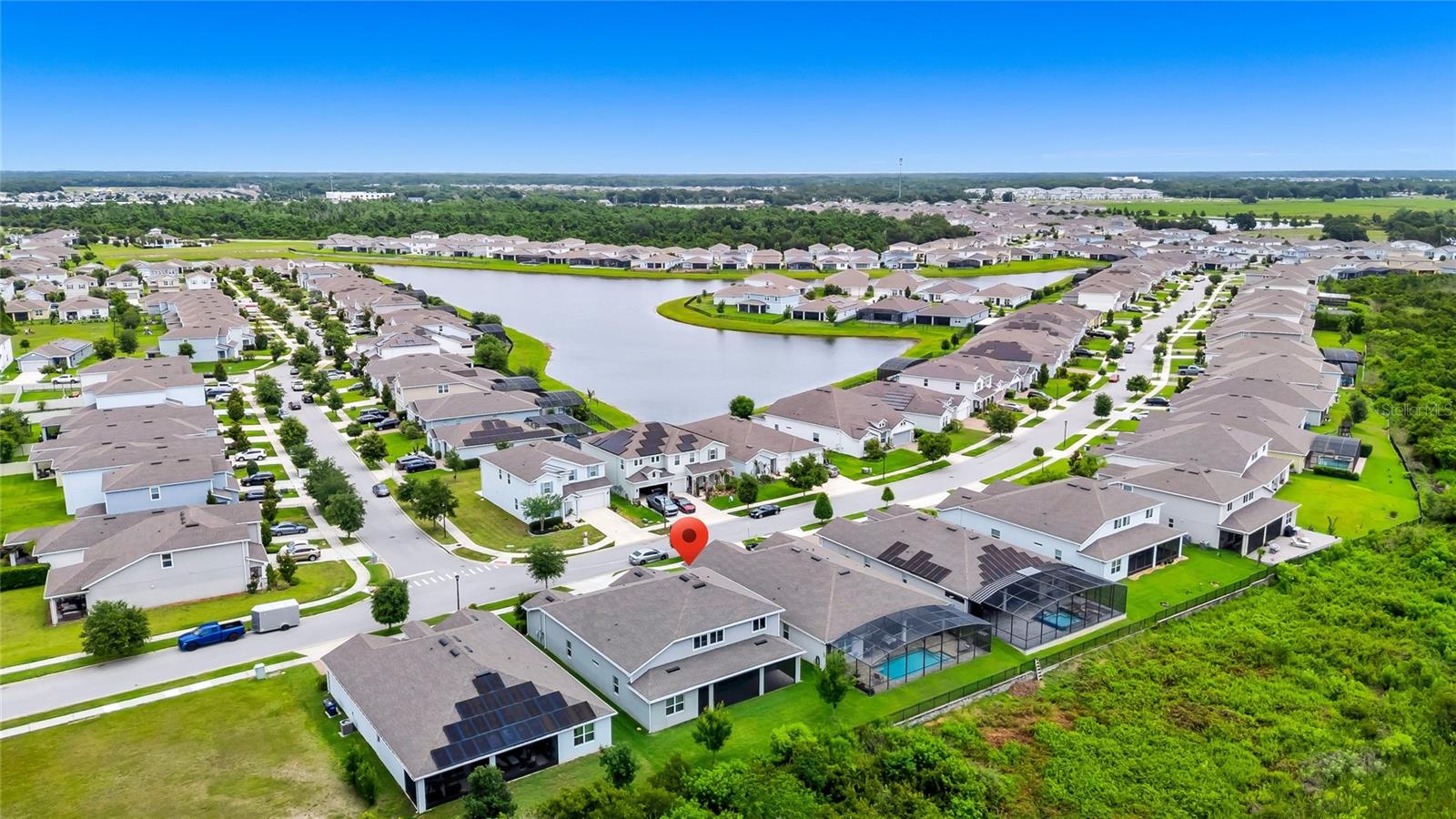 LIVE OAK LAKE PH 1 - Residential