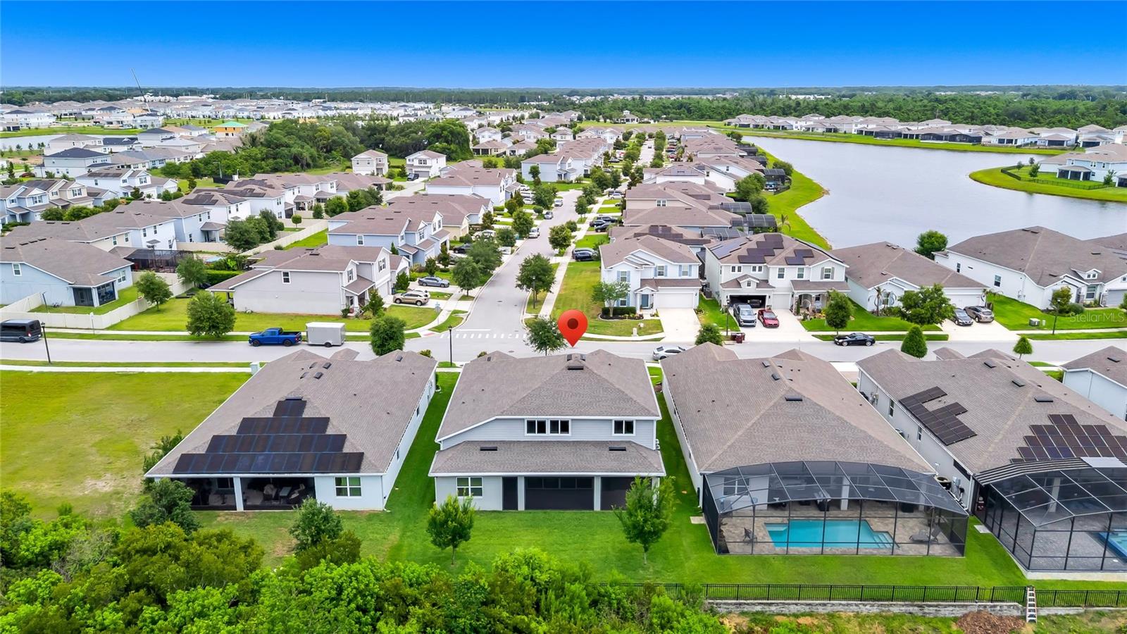 LIVE OAK LAKE PH 1 - Residential