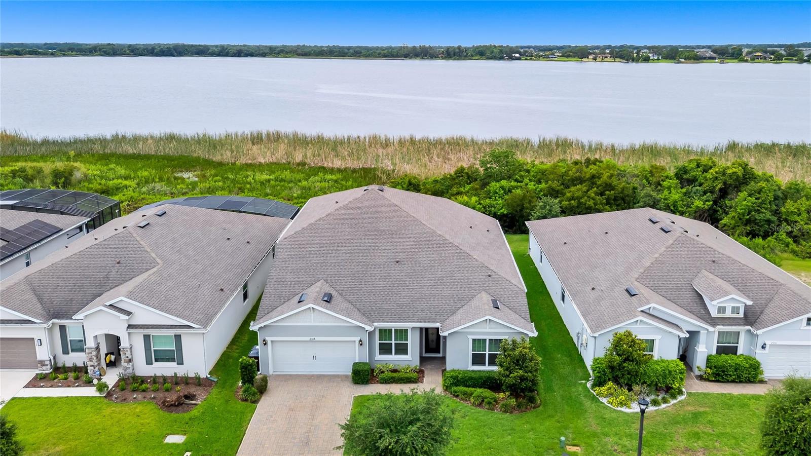 LIVE OAK LAKE PH 1 - Residential