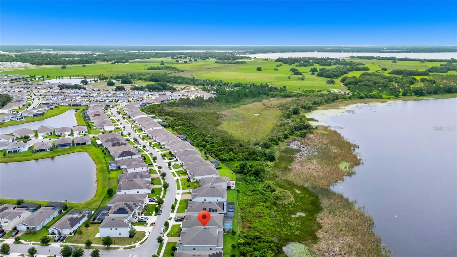 LIVE OAK LAKE PH 1 - Residential
