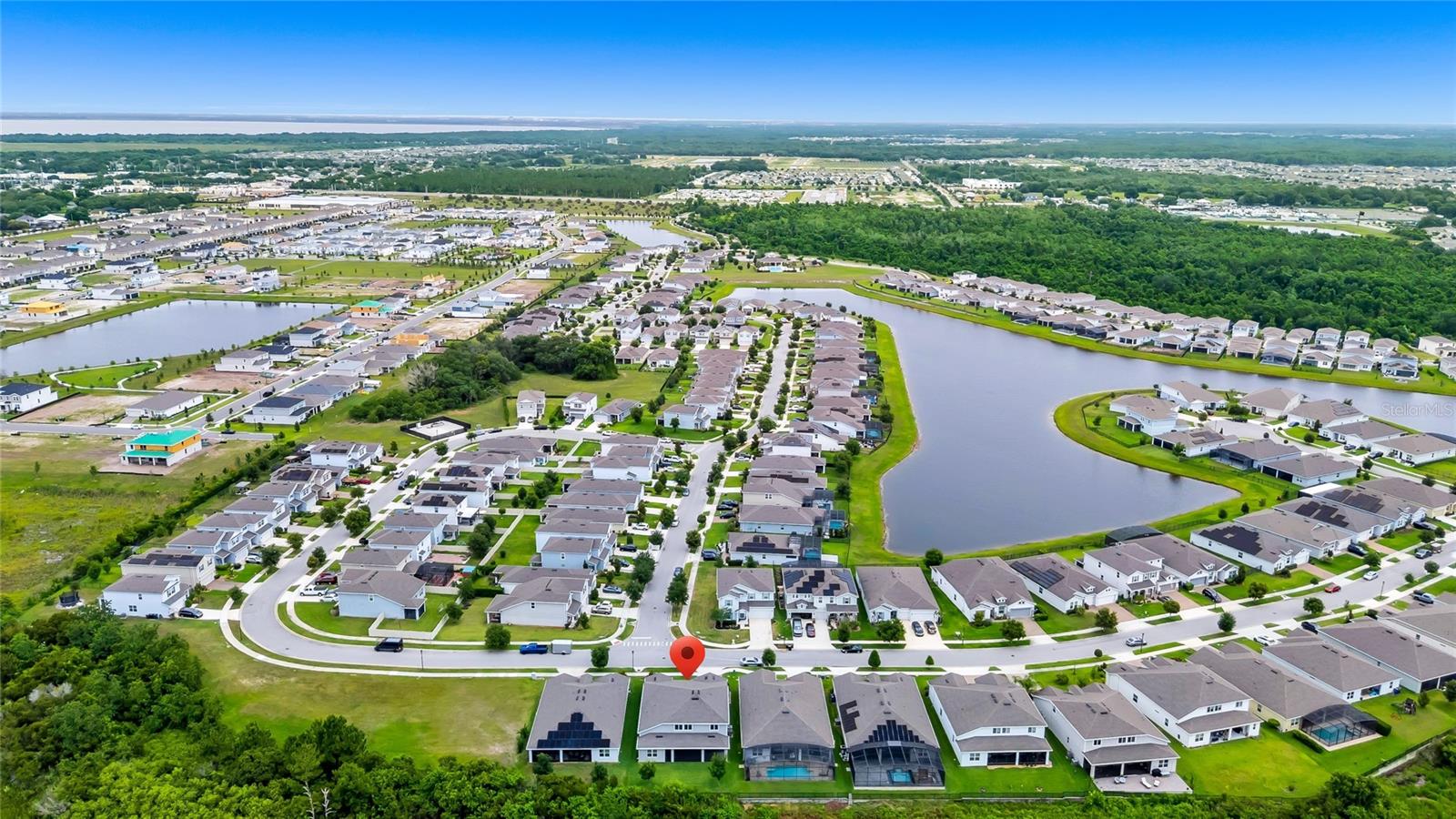 LIVE OAK LAKE PH 1 - Residential