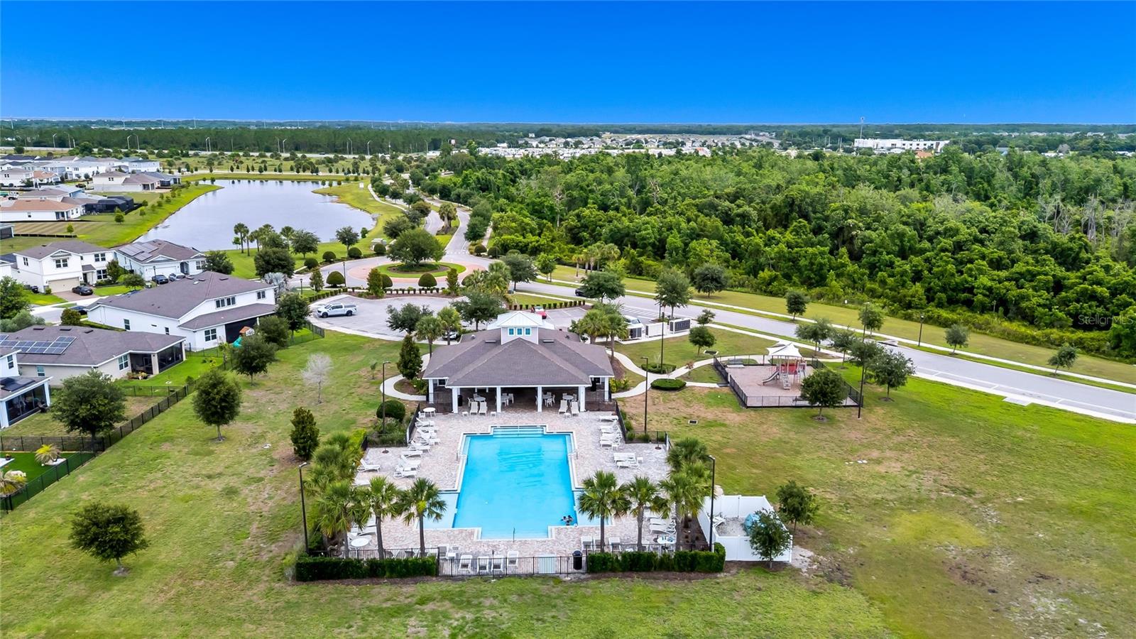 LIVE OAK LAKE PH 1 - Residential