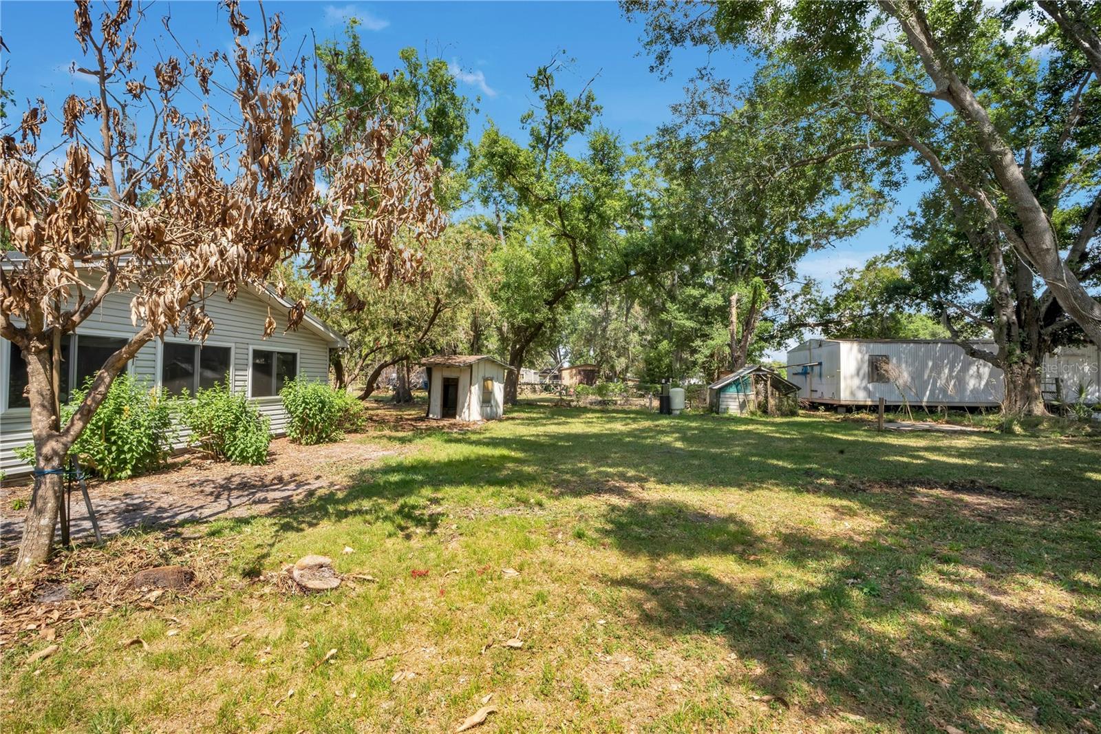 UNPLATTED - Residential