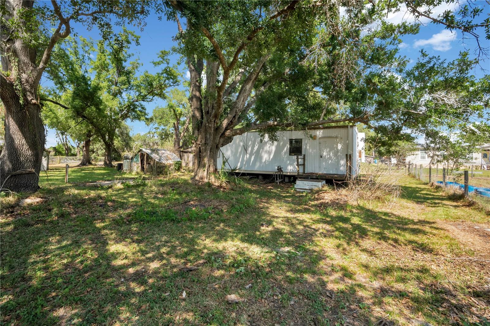 UNPLATTED - Residential