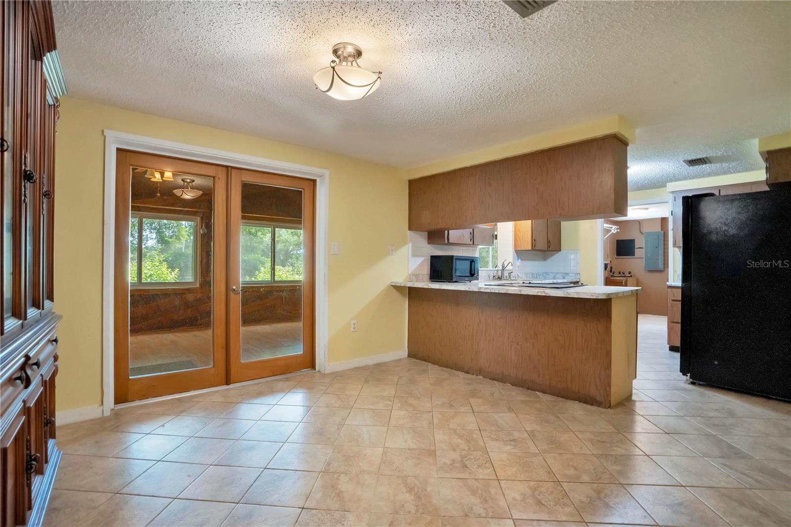 UNPLATTED - Residential
