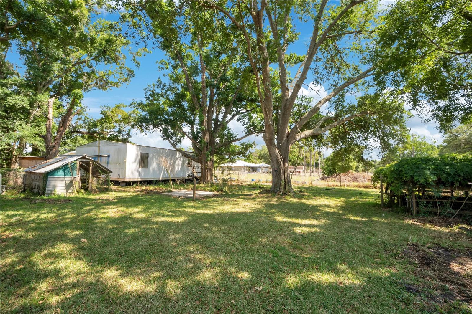 UNPLATTED - Residential
