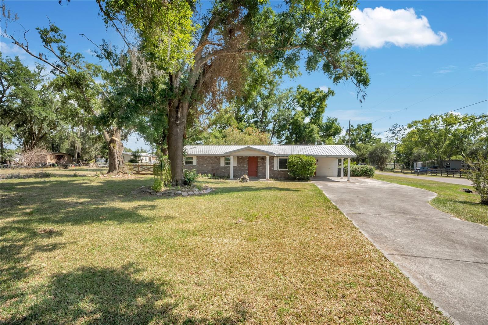 UNPLATTED - Residential