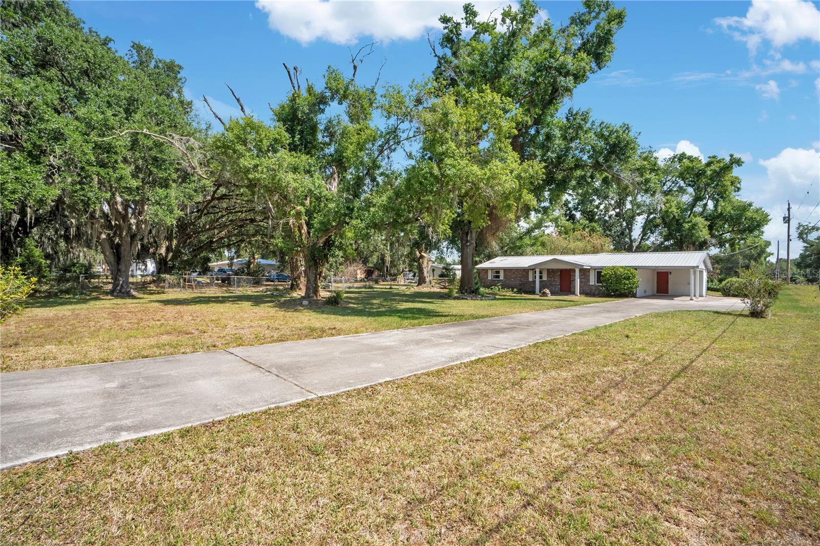 UNPLATTED - Residential