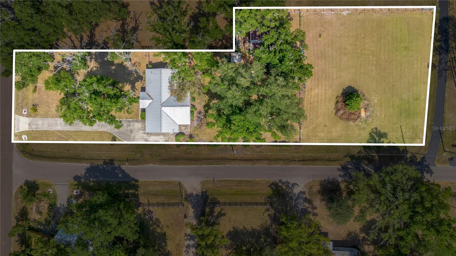 UNPLATTED - Residential