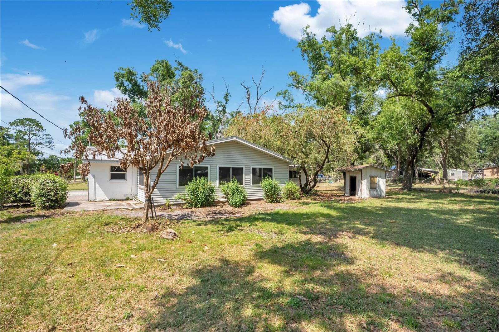 UNPLATTED - Residential