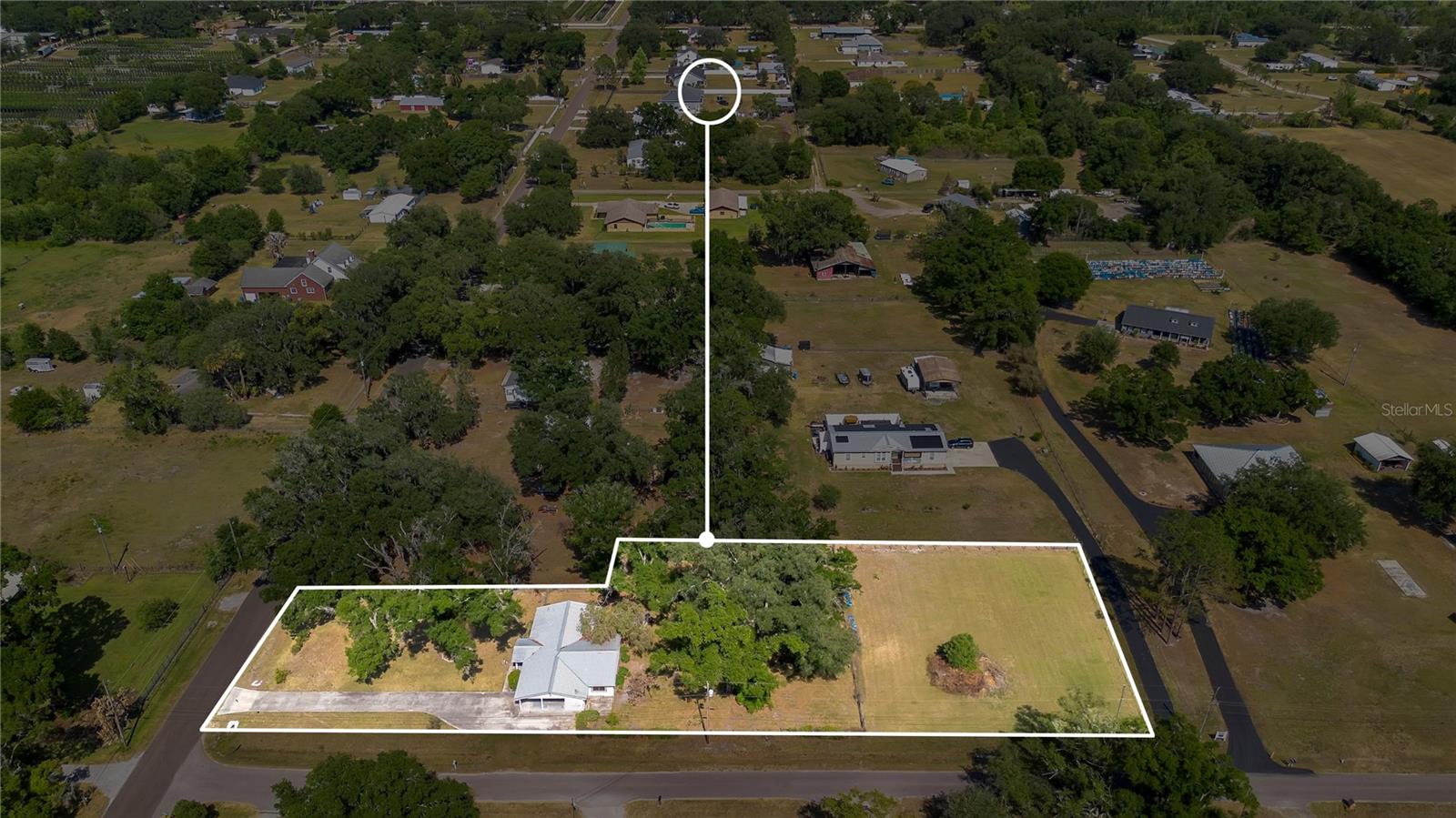 UNPLATTED - Residential