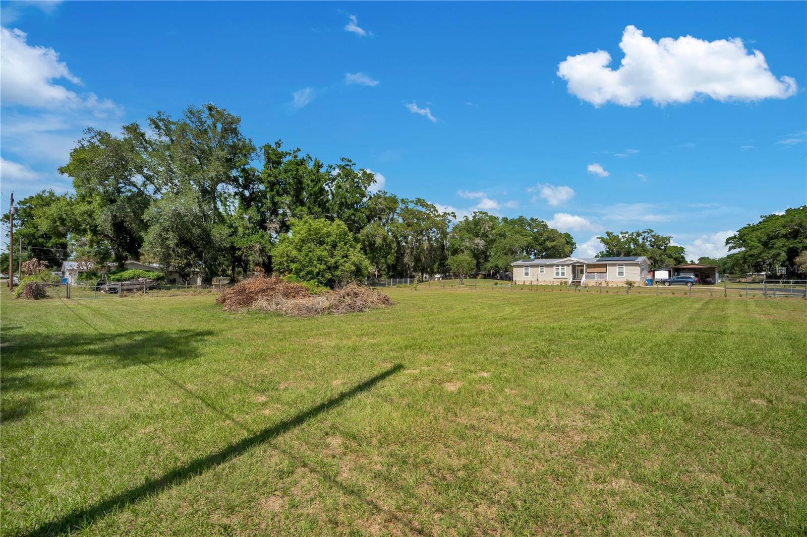 UNPLATTED - Residential
