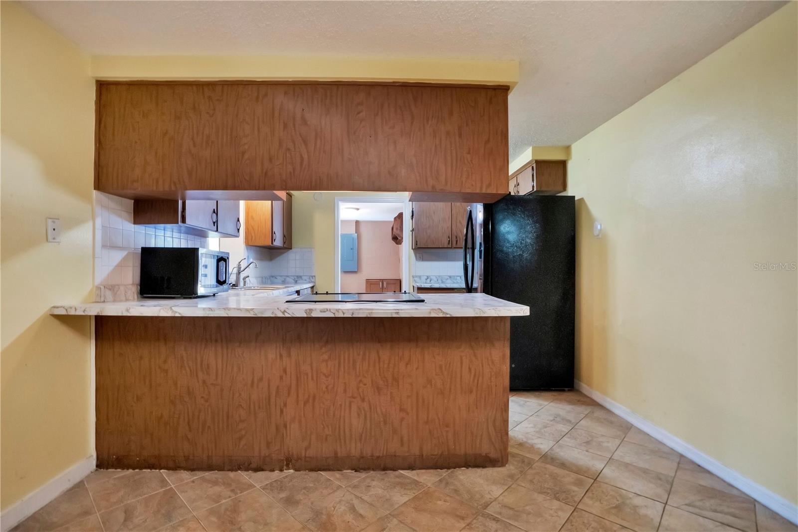UNPLATTED - Residential